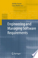 Engineering and managing software requirements /