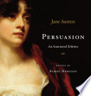 Persuasion : an annotated edition /
