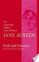 Pride and prejudice /