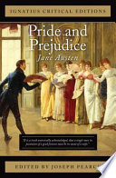 Pride and prejudice /