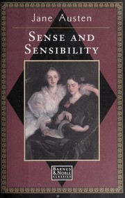 Sense and sensibility /