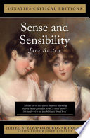 Sense and sensibility : with an introduction and contemporary criticism /