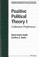 Positive political theory I : collective preference /