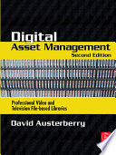 Digital asset management /