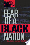 Fear of a black nation : race, sex and security in sixties Montreal /