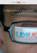 Cyber policy in China /