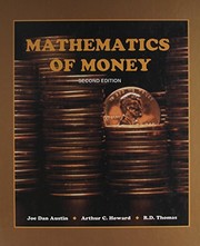 Mathematics of money /