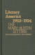 Literary America, 1903-1934 : the Mary Austin letters /