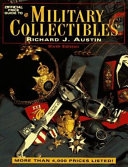 The official price guide to military collectibles /