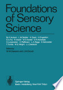 Foundations of Sensory Science /