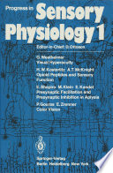 Progress in Sensory Physiology /