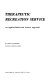 Therapeutic recreation service ; an applied behavioral science approach /