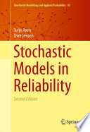 Stochastic models in reliability /