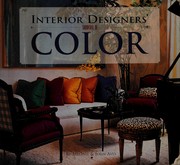 Interior designers' showcase of color /
