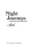 Night journeys /