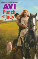 Punch with Judy /