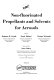 Non-fluorinated propellants and solvents for aerosols /