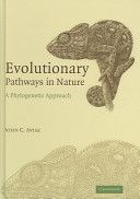 Evolutionary pathways in nature : a phylogenetic approach /