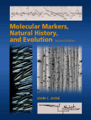 Molecular markers, natural history, and evolution /