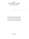 Economic growth of Colombia: problems and prospects ; report of a mission sent to Colombia in 1970 by the World Bank /