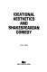 Ideational aesthetics and Shakespearean comedy /