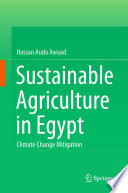 Sustainable Agriculture in Egypt : Climate Change Mitigation  /