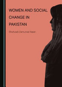 Women and social change in Pakistan /