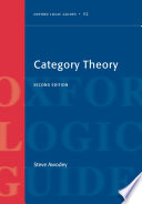 Category theory /