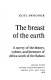 The breast of the Earth : a survey of the history, culture, and literature of Africa south of the Sahara /