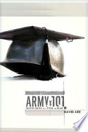 Army 101 : inside ROTC in a time of war /