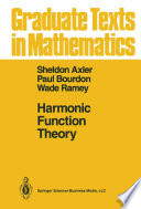 Harmonic function theory /