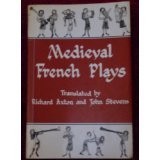 Medieval French plays /