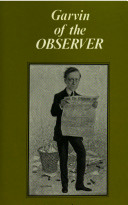 Garvin of the Observer /