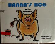 Hanna's hog /