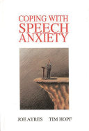 Coping with speech anxiety /