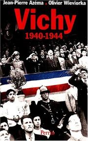 Vichy : 1940-1944 /