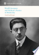 World Literature and Hedayat's Poetics of Modernity /
