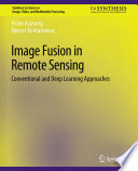 Image Fusion in Remote Sensing : Conventional and Deep Learning Approaches /
