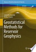 Geostatistical methods for reservoir geophysics /