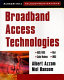 Broadband access technologies : ADSL/VDSL, cable modems, fiber, LMDS /