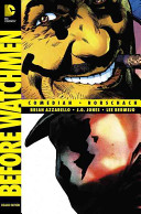 Before Watchmen : Comedian/Rorschach /