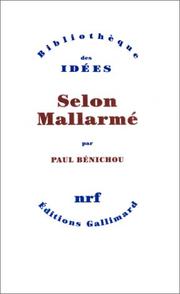 Selon Mallarmé /