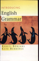 Introducing English grammar /