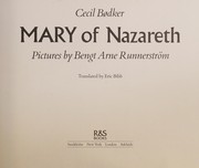 Mary of Nazareth /