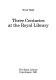 Three centuries at the Royal Library /