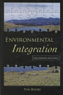 Environmental integration : our common challenge /