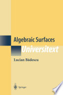 Algebraic Surfaces /