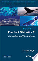 PRODUCT MATURITY principles and illustrations.
