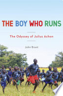 BOY WHO RUNS THE ODYSSEY OF JULIUS ACHON.