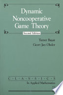 Dynamic noncooperative game theory /